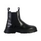 Bottine Cuir Gant Janebi