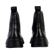 Bottine Cuir Gant Janebi