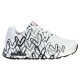 Basket à Lacets Skechers Uno-Spread The Love