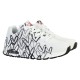 Basket à Lacets Skechers Uno-Spread The Love