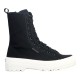 Boots à Lacets Montante Superga Alpina High