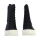 Boots à Lacets Montante Superga Alpina High