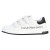 Basket Cuir Calvin Klein Jeans Juniors Low Cut Velcro