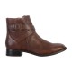 Bottine Cuir Clarks Hamble Buckle