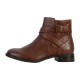 Bottine Cuir Clarks Hamble Buckle