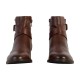 Bottine Cuir Clarks Hamble Buckle