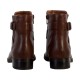 Bottine Cuir Clarks Hamble Buckle