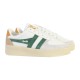 Basket Cuir Gola Grandslam Trident
