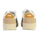 Basket Cuir Gola Grandslam Trident