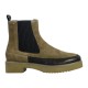 Bottine Cuir Emilie Karston Olivia 