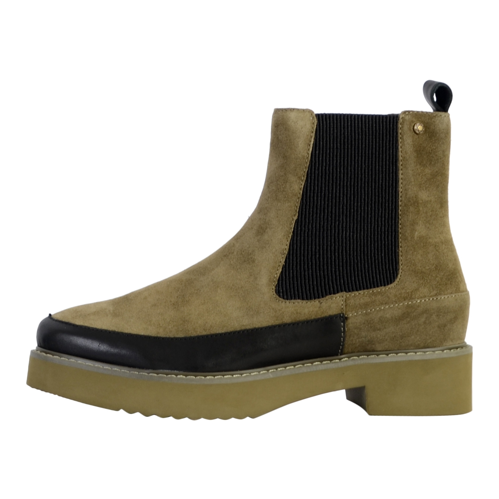 Bottine Cuir Emilie Karston Olivia 
