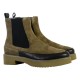 Bottine Cuir Emilie Karston Olivia 