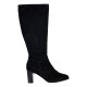 Botte Cuir Emilie Karston Iliette