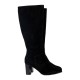 Botte Cuir Emilie Karston Iliette