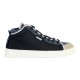 Basket Cuir Colmar Bates Mid Varsity