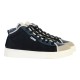 Basket Cuir Colmar Bates Mid Varsity