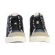 Basket Cuir Colmar Bates Mid Varsity