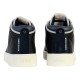 Basket Cuir Colmar Bates Mid Varsity