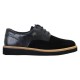 Derby Cuir Clarks Baille Lace