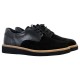 Derby Cuir Clarks Baille Lace