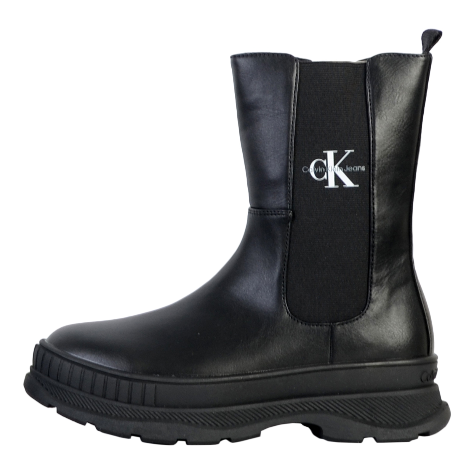 Bottine à Zip Calvin Klein Jeans Chelsea