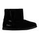 Bottine Cuir Enfant Kickers Aldiza