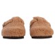 Mules Cuir Scholl Fae