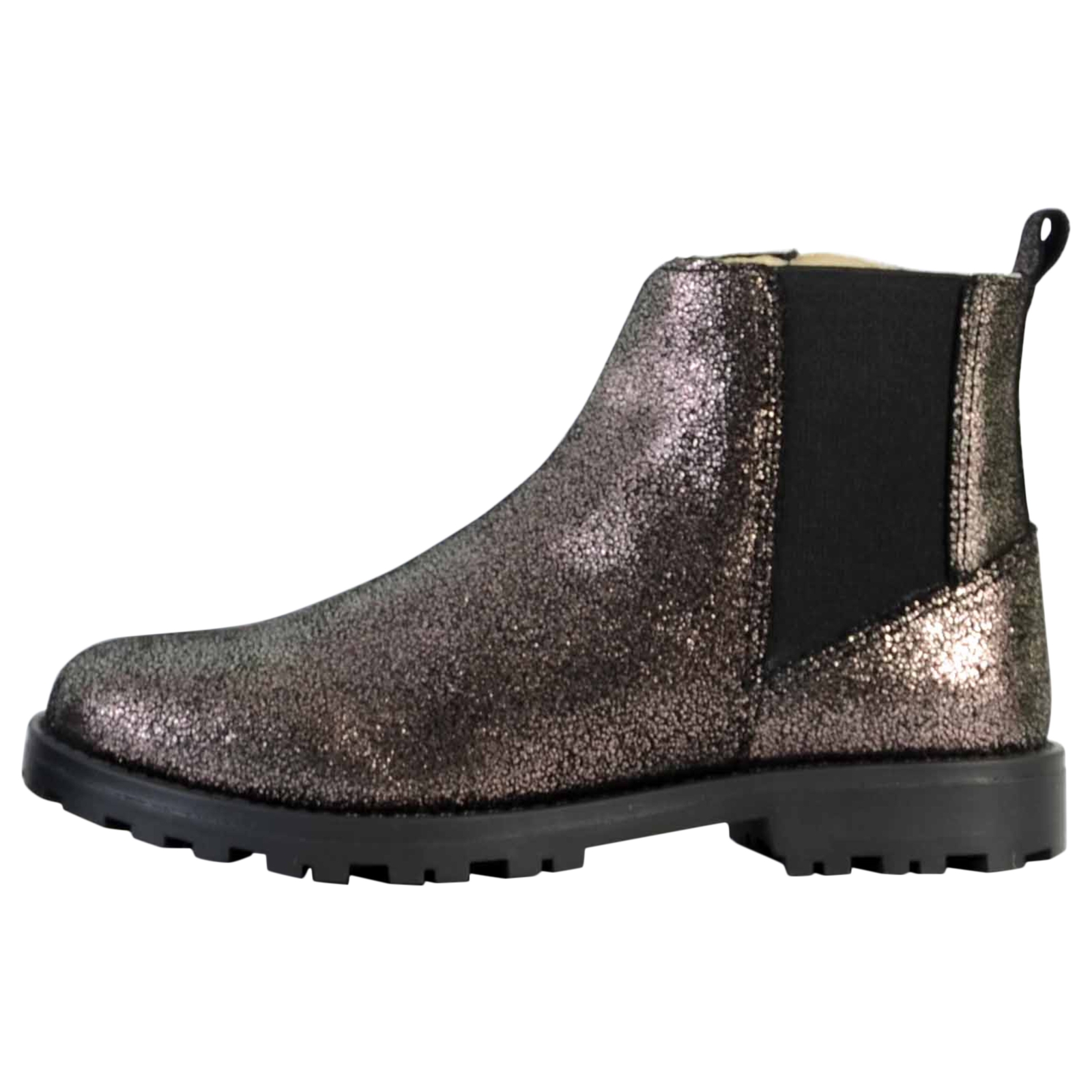 Derby Cuir Enfant Kickres Groofit