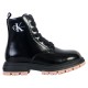 Bottine à Lacets Calvin Klein Jeans Lace-Up Bootie