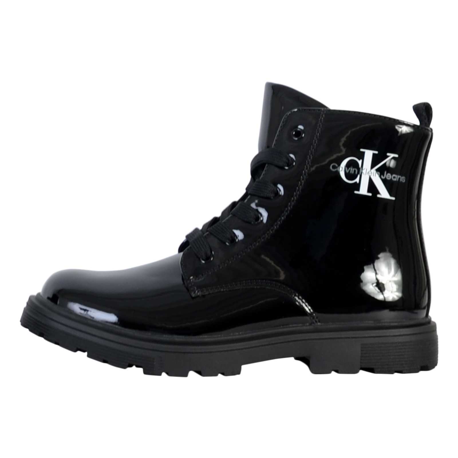 Bottine à Lacets Calvin Klein Jeans Juniors Lace-Up Bootie