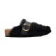Mules Cuir Scholl Monique