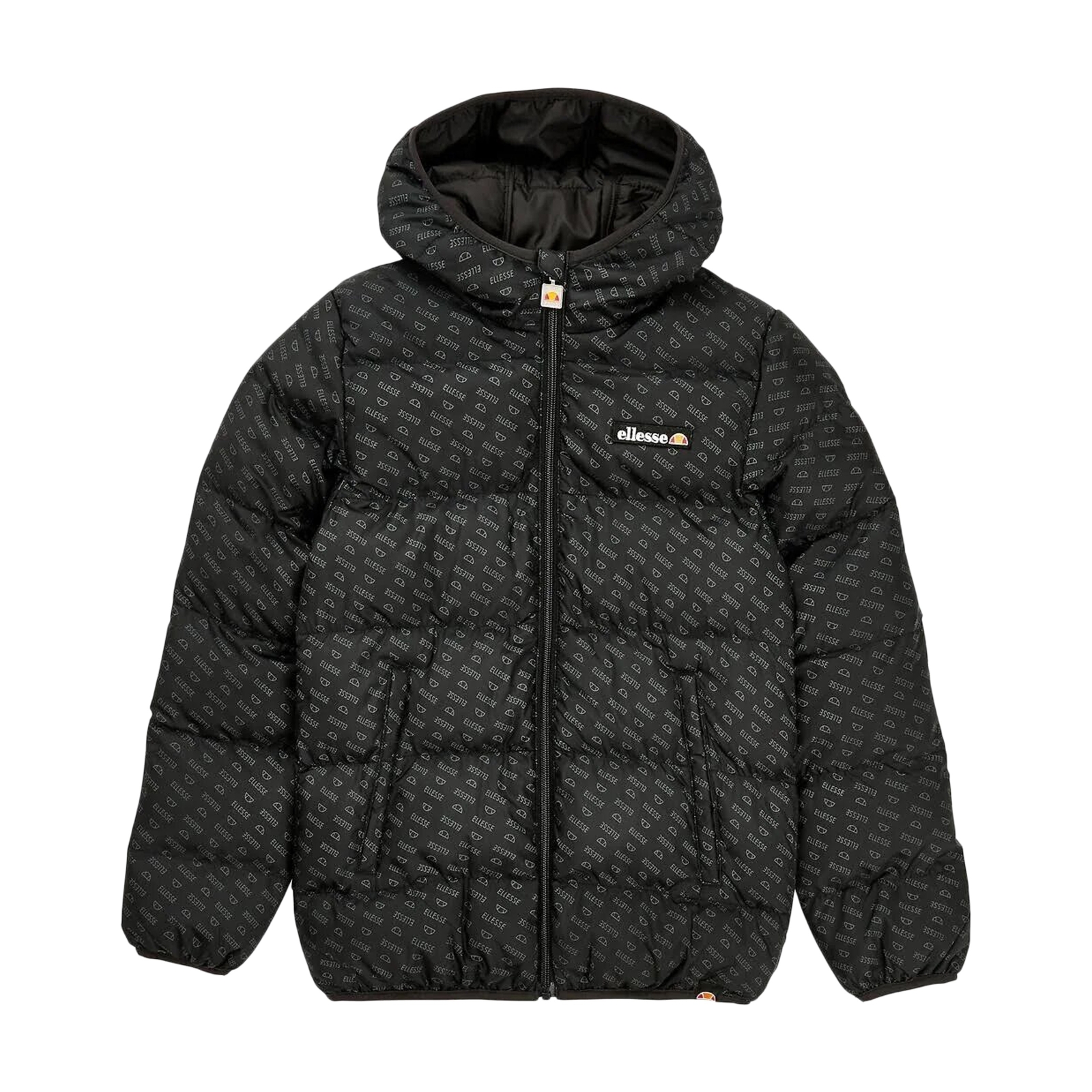 Doudoune à Capuche Enfant Ellesse Provenzano 
