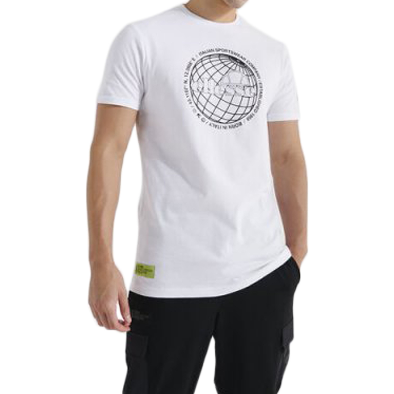 Tee Shirt Ellesse Raphai