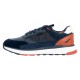 Basket Cuir Geox Dolomia
