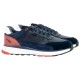 Basket Cuir Geox Dolomia