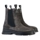 Bottine Cuir Gant Janebi Cow Suede