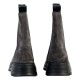 Bottine Cuir Gant Janebi Cow Suede