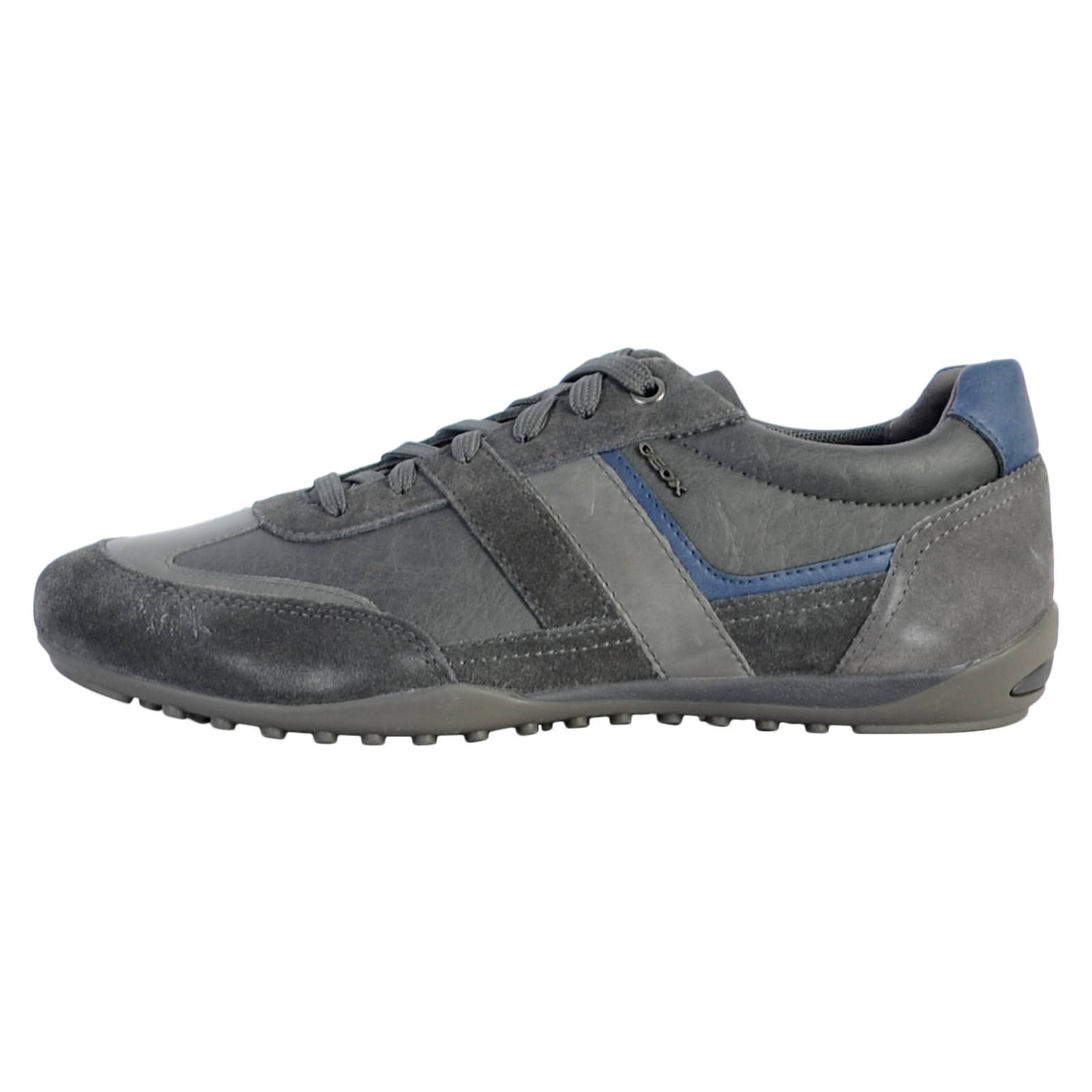 Basket Cuir Geox Well