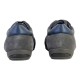 Basket Cuir Geox Well