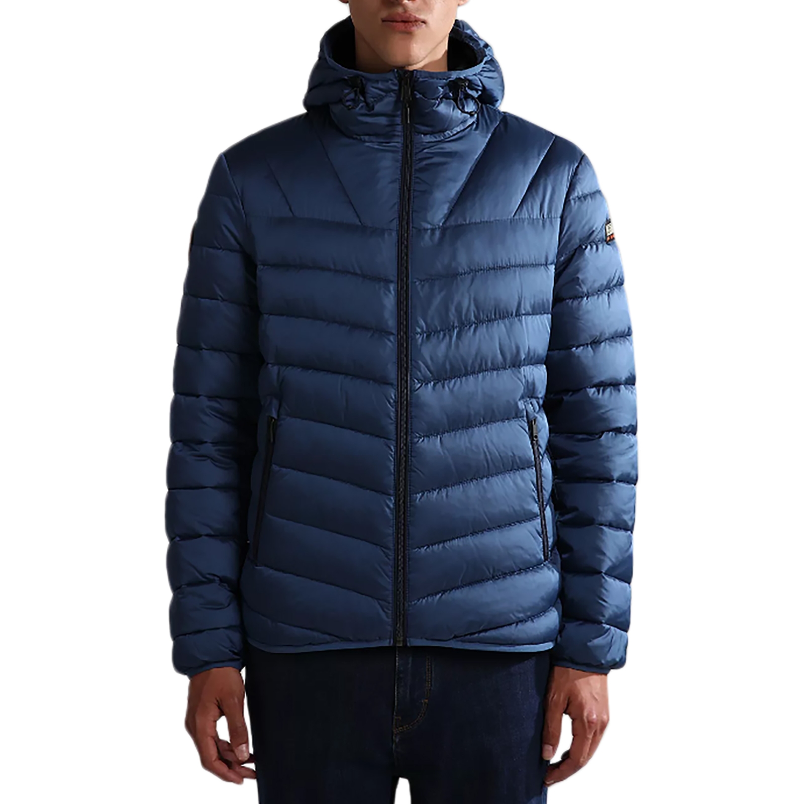 Doudoune à Capuche Napapijri Aerons H3