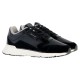 Basket Cuir Gant Beeker Cow Suede 