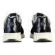 Basket Cuir Gant Beeker Cow Suede 