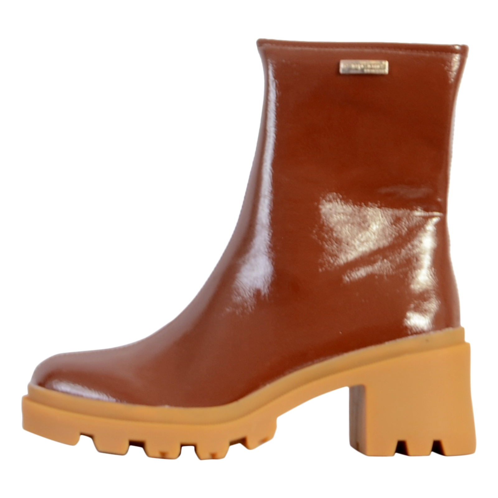 Boot Cuir Les Tropeziennes Delizia 