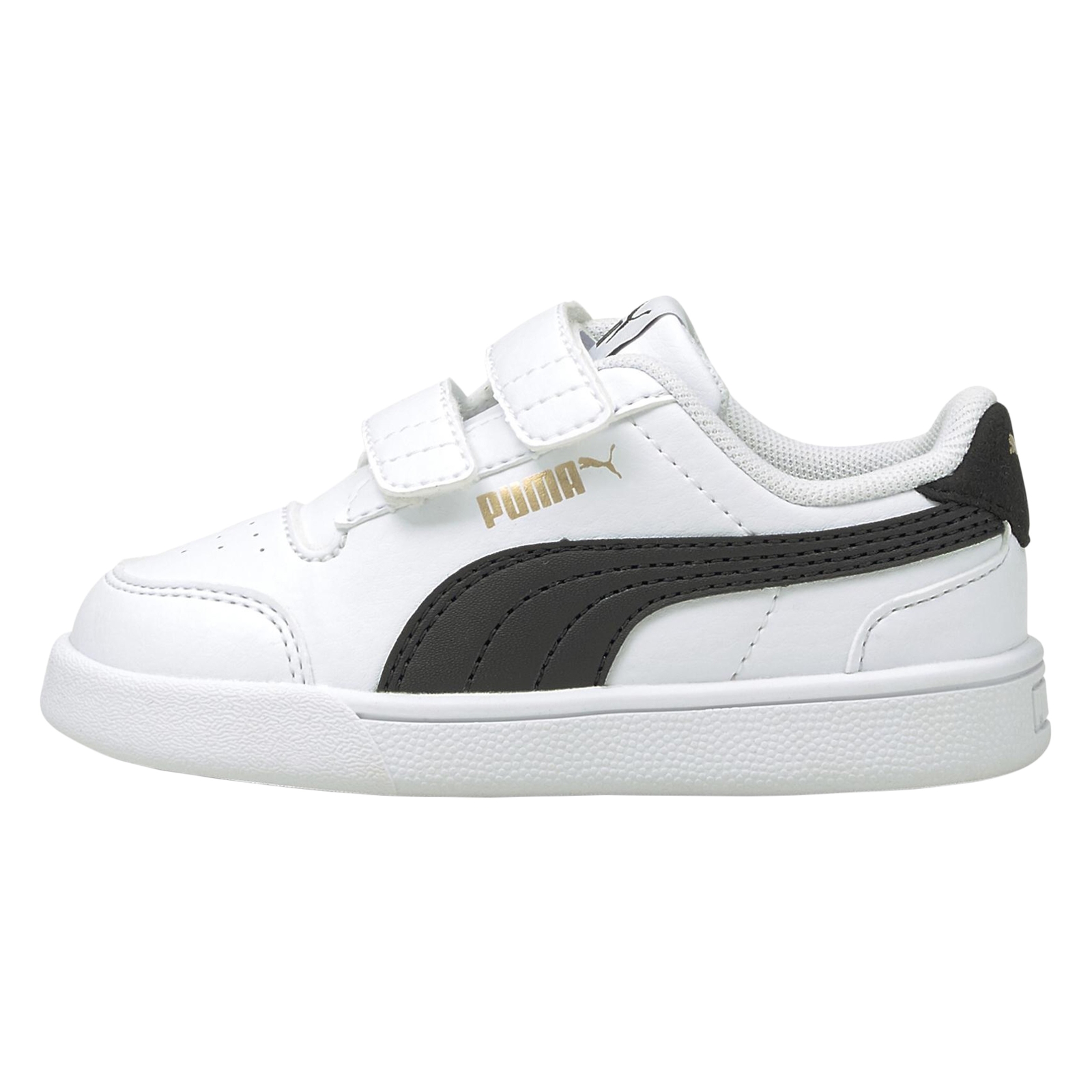 Basket à Scratch Enfant Puma Shuffle V Inf
