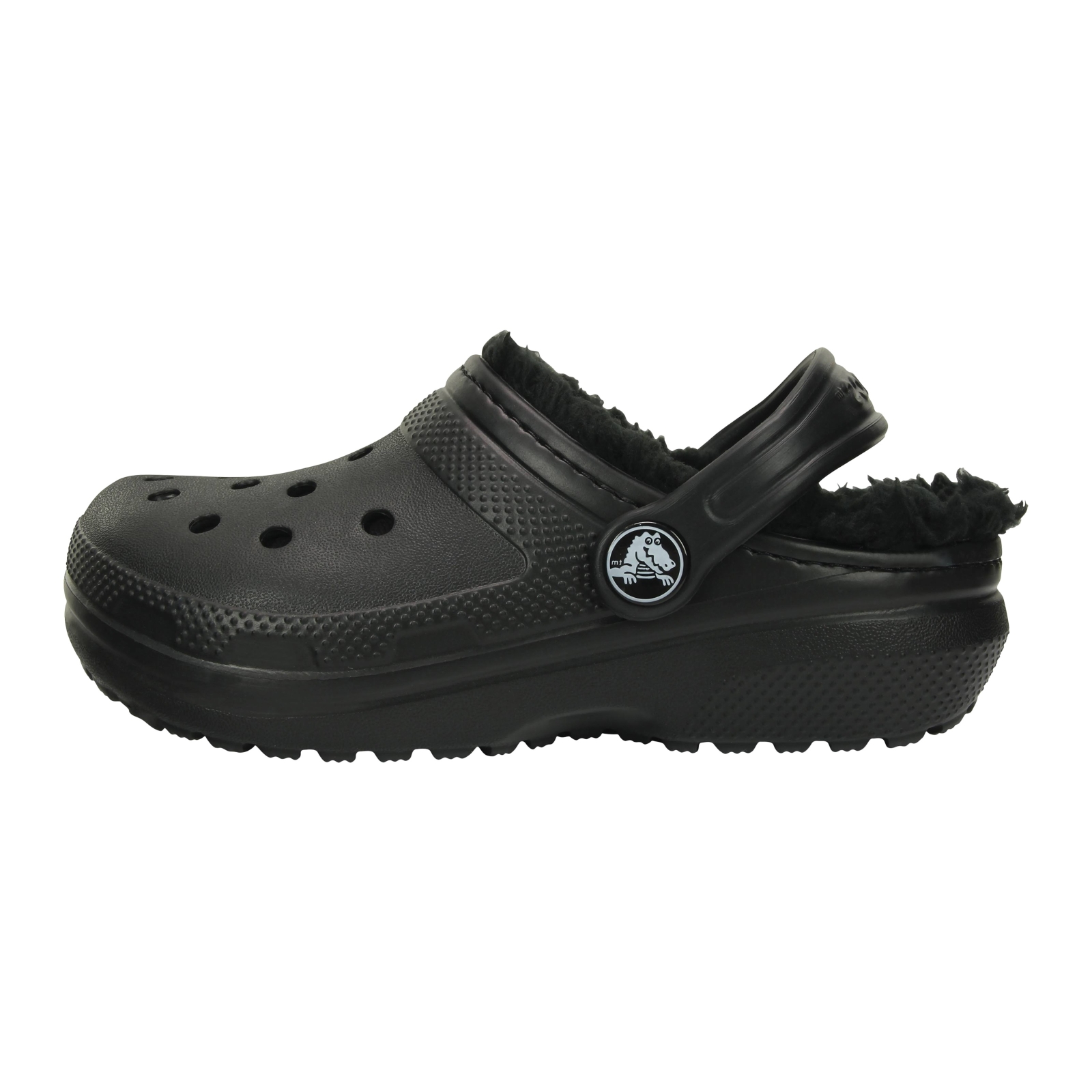 Sabot à Enfiler Crocs Classic Lined Clog K