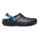 Sabot à Enfiler Crocs Classic Lined Spray Dye