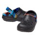 Sabot à Enfiler Crocs Classic Lined Spray Dye