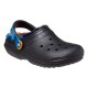 Sabot à Enfiler Crocs Classic Lined Spray Dye