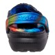 Sabot à Enfiler Crocs Classic Lined Spray Dye