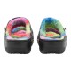 Sabot à Enfiler Crocs Classic Cozzzy Spray Dye Sandal